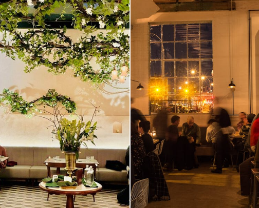 NYC Restaurants I’d Bookmark Before Visiting cover photo collage