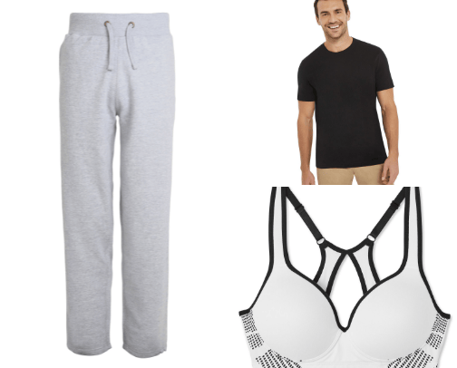 Basic Clothing Essentials for Every Wardrobe cover photo collage