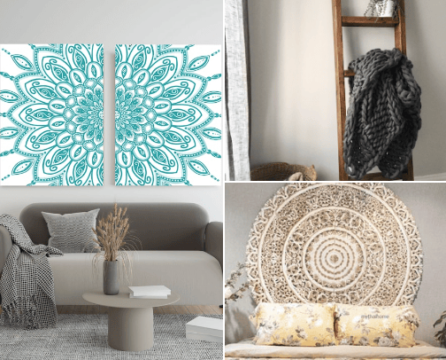 Home Favs cover photo collage