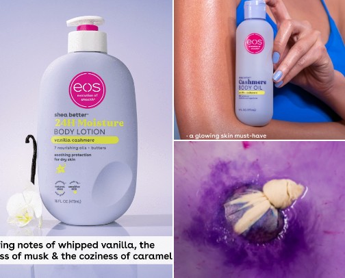 Self-Care Essentials That You Need For The New Year cover photo collage