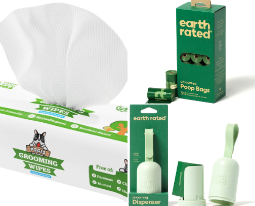 Pawsome Accesories! cover photo collage