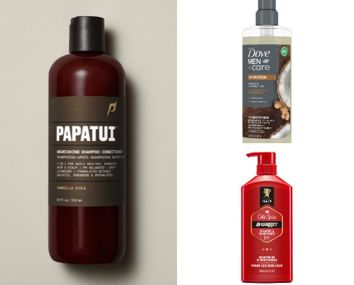 Cheap and affordable hygiene needs for men cover photo collage