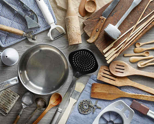 Kitchen Must-Haves I Actually Use (And Love)!! cover photo collage