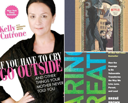 BOOK RECS FOR THE INQUISITIVE cover photo collage