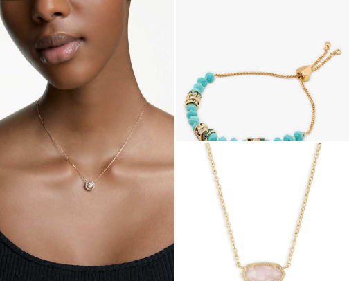 JEWELLERY  FOR EVERYDAY ELEGANCE cover photo collage