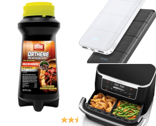 Things I recommend to buy cover photo collage