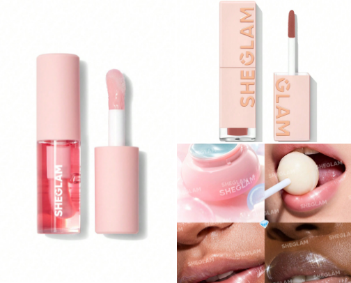 Top Sheglam Picks You’ll Love⭐️ cover photo collage