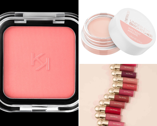 MUST HAVE BEAUTY PRODUCTS✨💄 cover photo collage