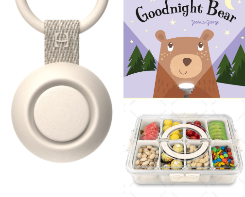 Essential Toddler Travel Tools- From Road Trips to Long Haul Flights! cover photo collage