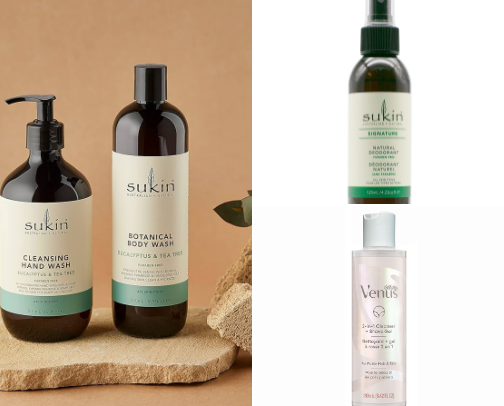 Body Care Rituals That Feel Like a Reset cover photo collage