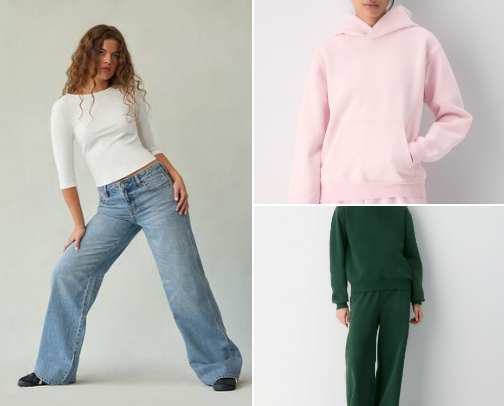 My Everyday Style Staples 🧣 cover photo collage