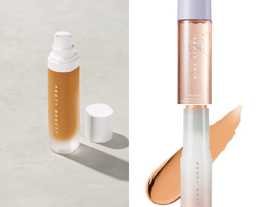 Bougie Beauty Must-Haves cover photo collage