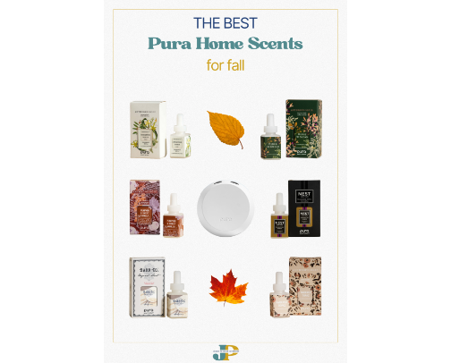 The Best Pura Diffuser Scents for Fall cover photo collage