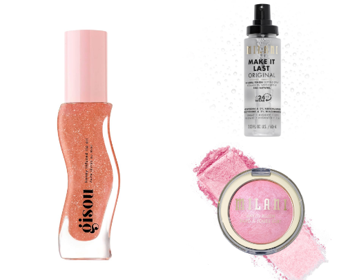 Makeup Products That I Always Go Back To cover photo collage