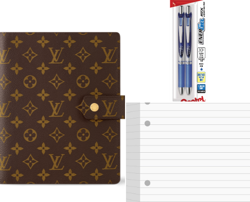 Agenda Organization and Must Haves cover photo collage