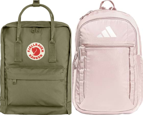Top pick's for kids Backpacks cover photo collage