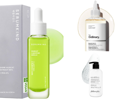 products that help me feel pretty cover photo collage