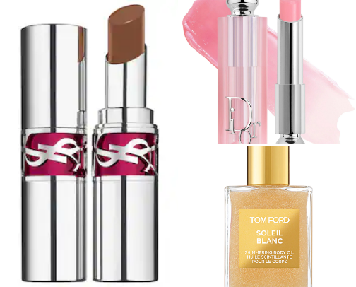Sephora Essentials cover photo collage