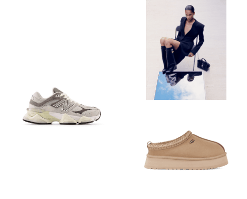 shoes👟👠 cover photo collage