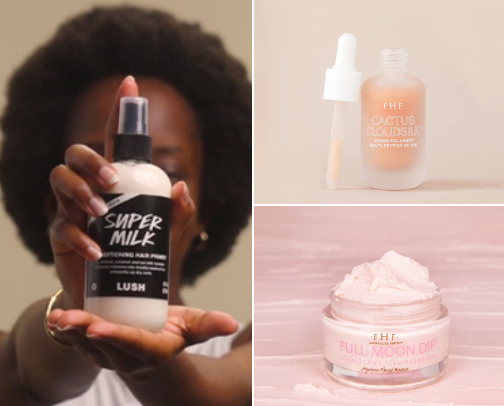 Living Ethically: Brands and Products cover photo collage