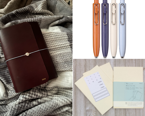 stationery staples - a craft girl’s guide cover photo collage