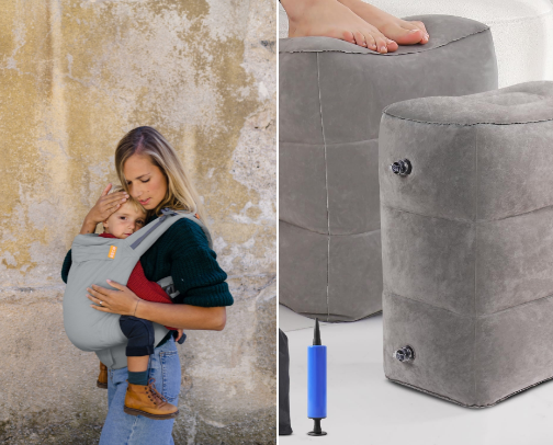 Traveling with kids essentials cover photo collage