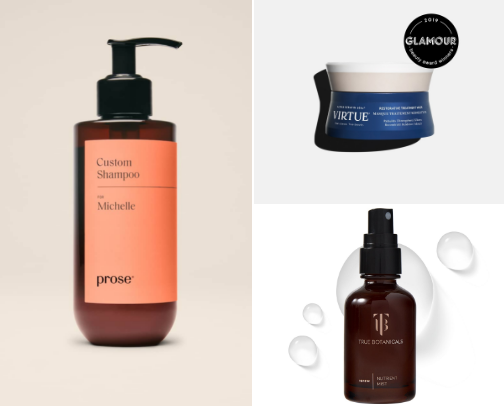 My favorite beauty recs cover photo collage