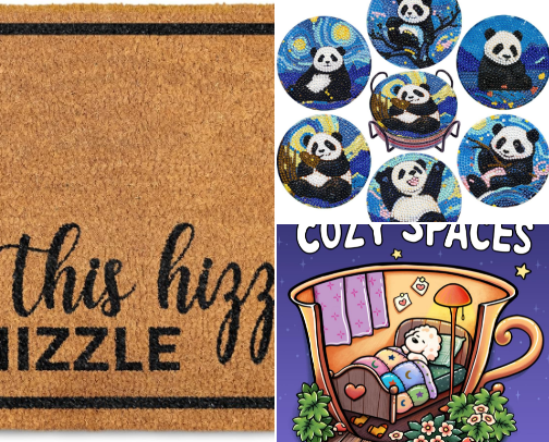Little Things That Make Life More Fun cover photo collage