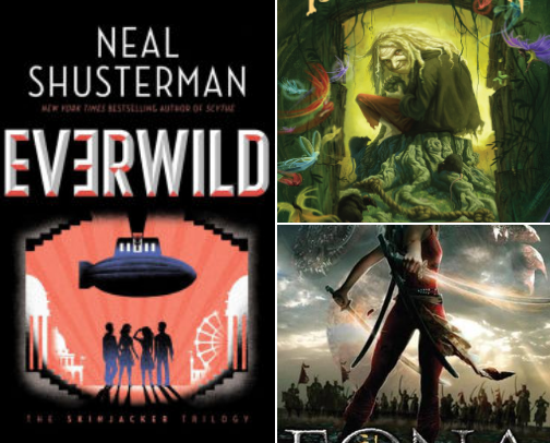 My Favorite Book Recs cover photo collage