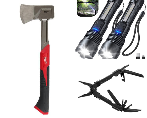 Best tools every dad should have! cover photo collage