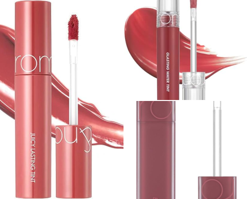 Korean Makeup Must-Haves cover photo collage
