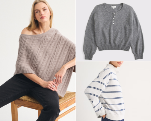 A&F Finds cover photo collage