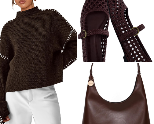 FALL Staples cover photo collage