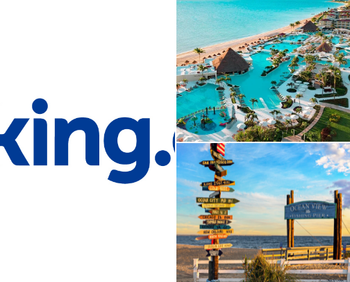 ✈️ Dream Weekend Getaways – Hotels Worth Booking cover photo collage