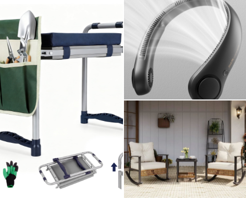 SPRING is almost here….time to get outside!🌸🌷 cover photo collage