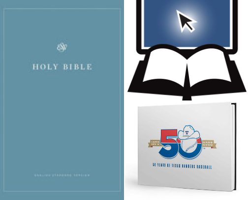 My favorite book recs cover photo collage