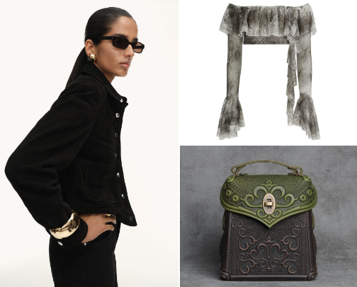 Go extravangard night out combo cover photo collage