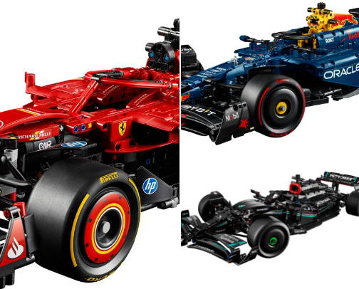 legos cover photo collage
