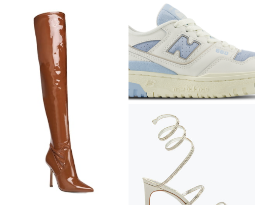 My go to pairs cover photo collage