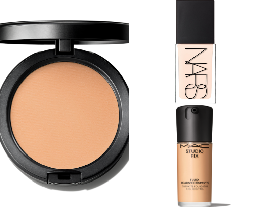 Face FOUNDATION cover photo collage