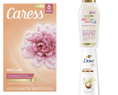 Body Wash That Smells So Good My Husband Stole It From Me cover photo collage