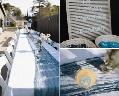 Party Things cover photo collage