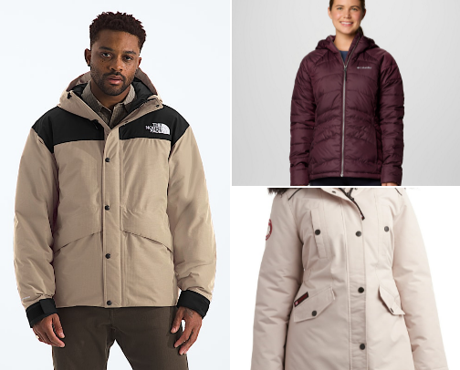 Why is it so darn cold? Lets keep warm with my favourite winter essentials cover photo collage