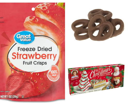 🍿 Viral Walmart Snack Finds 2026: Tasty & Affordable! cover photo collage