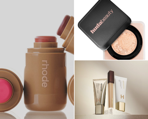 TOP PICKS FROM THE HIGHEST RATED MAKEUP BRANDS💋💄 cover photo collage