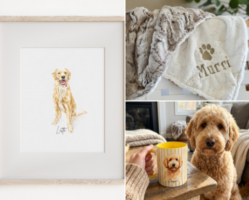 Gifts For Dog Parents cover photo collage