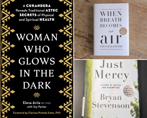 My favorite book recs cover photo collage