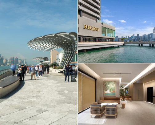 A Good Night's Sleep in Tsim Sha Tsui, Hong Kong: Hotels to Check Out cover photo collage