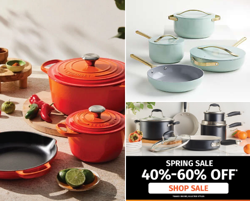 Kitchen Essentials cover photo collage