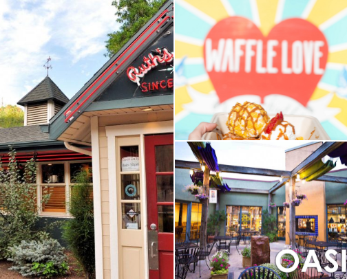 Salt Lake Must Visit Restaurants cover photo collage
